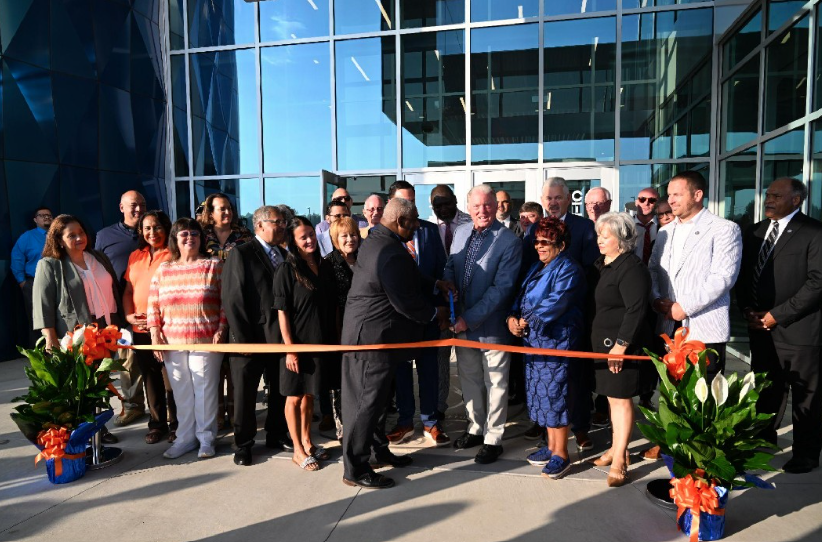 Ribbon Cutting