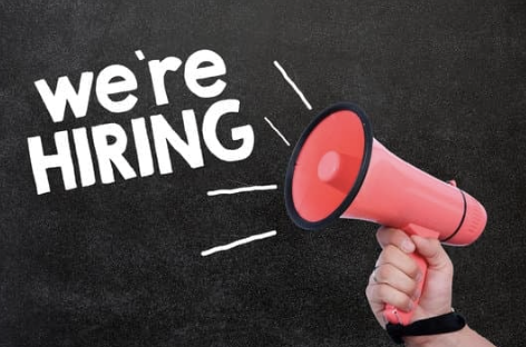 we're hiring