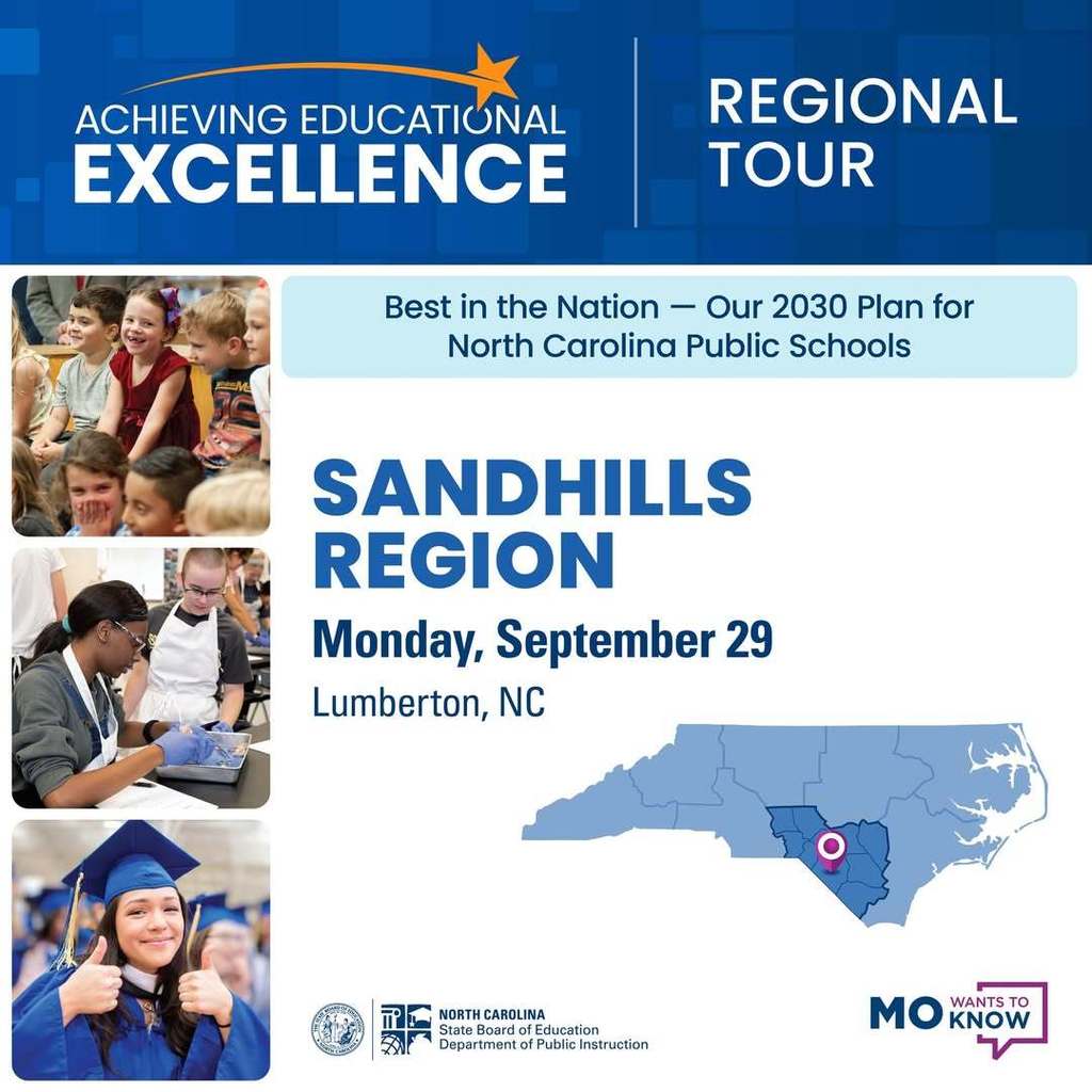 Mo Green Regional Tour Flyer