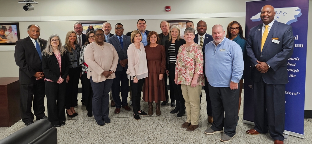 SREC Superintendents and Executive Assistants 