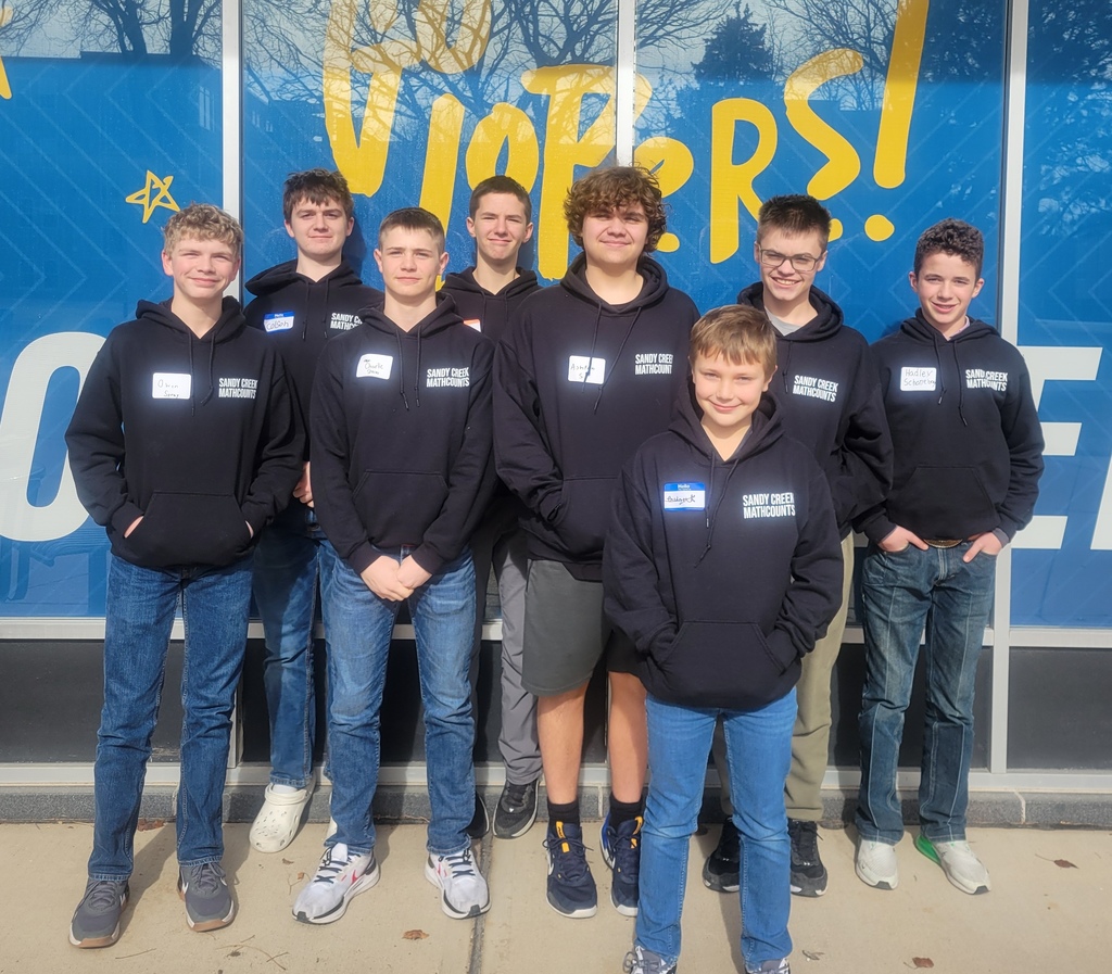 MathCounts Competitors