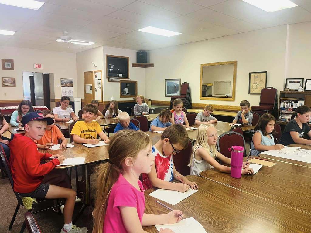 Clay Center's Summer Reading Program