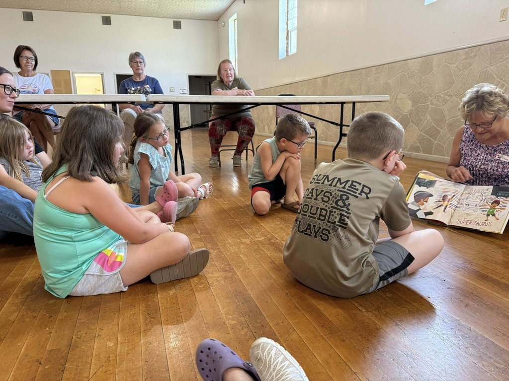 Fairfield's Summer Reading Program