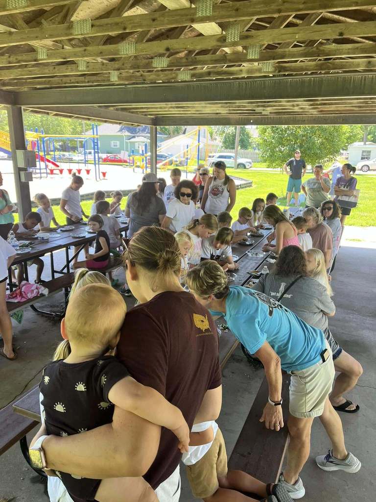 Clay Center's Summer Reading Program