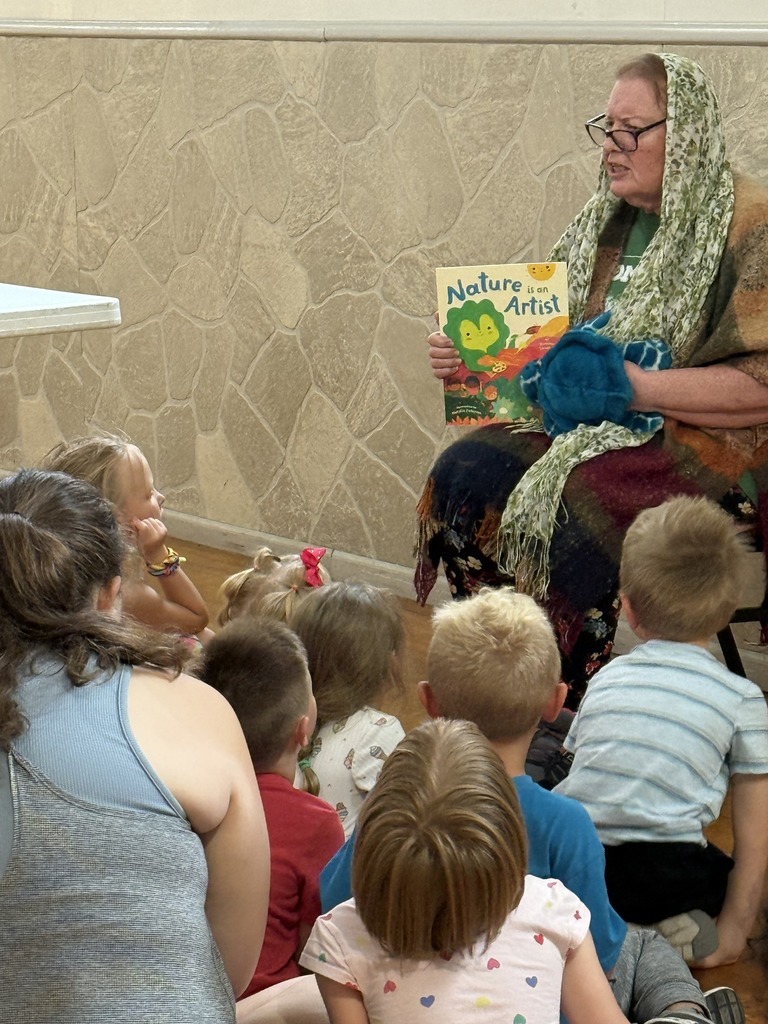 Fairfield's Summer Reading Program