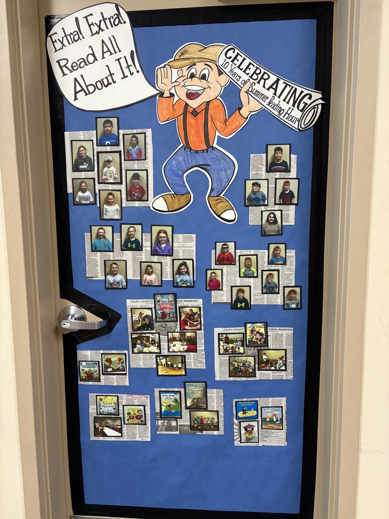 Edgar's Summer Reading Program