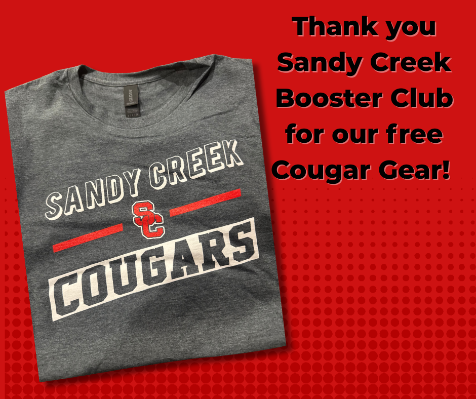 Booster Club Fundraiser