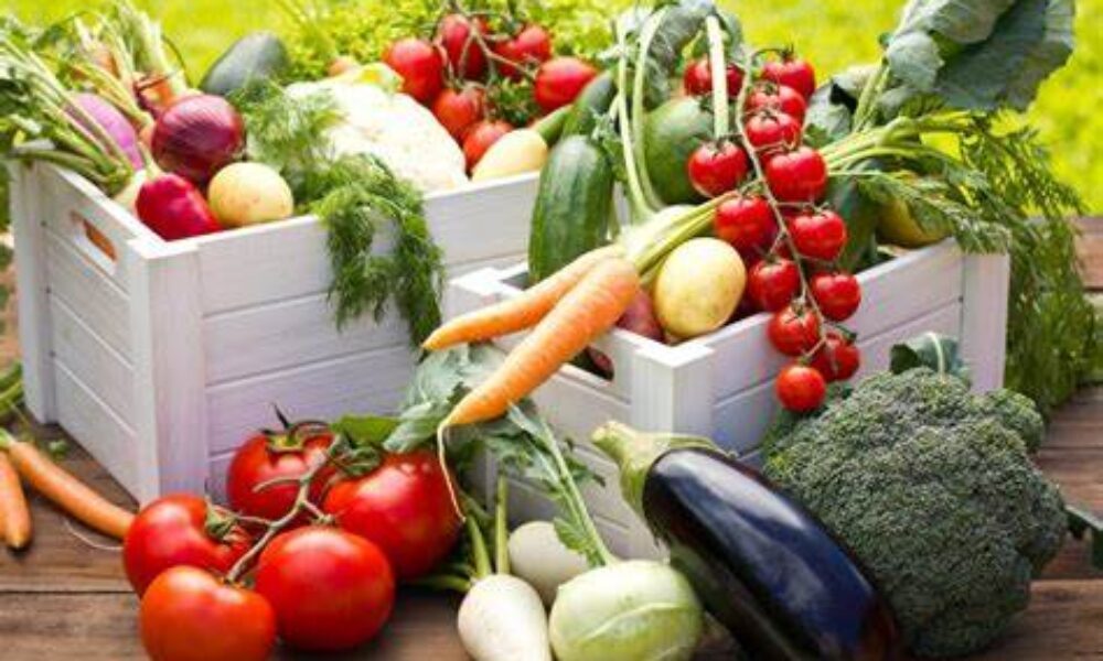 Fruits & Veggies