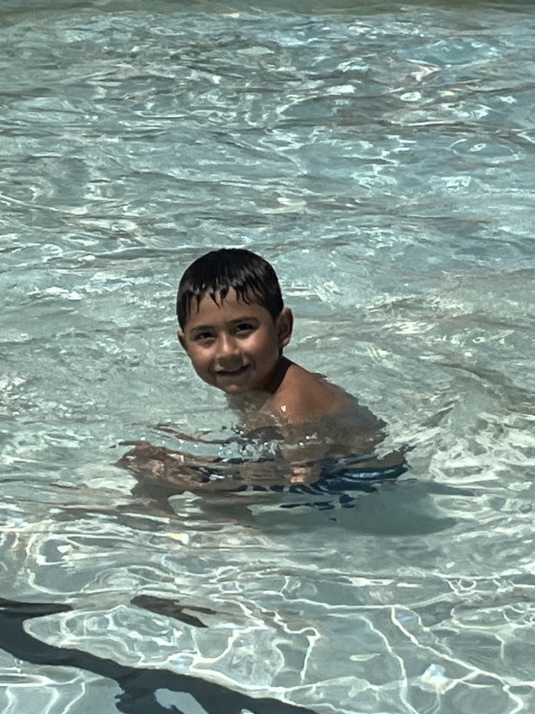Swimming Fun