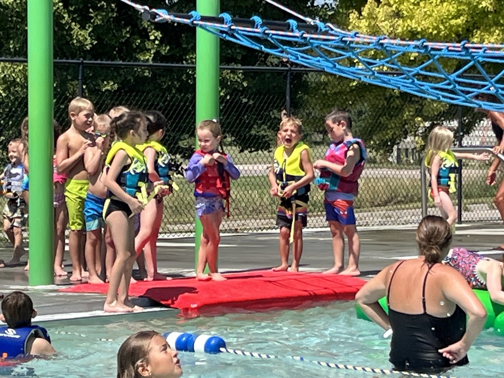 Swimming Fun