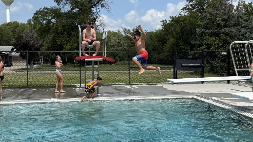 Swimming Fun