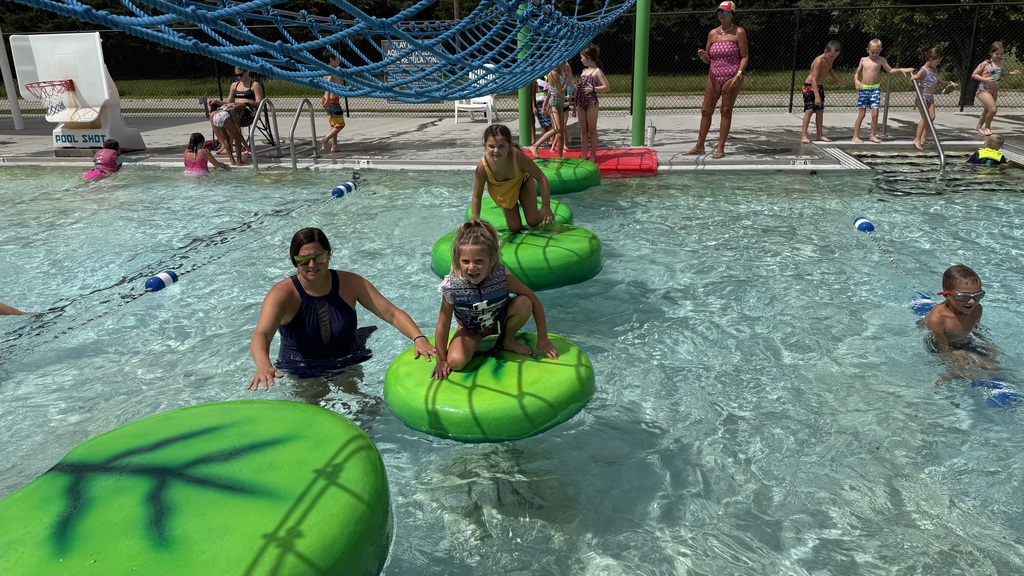 Swimming Fun