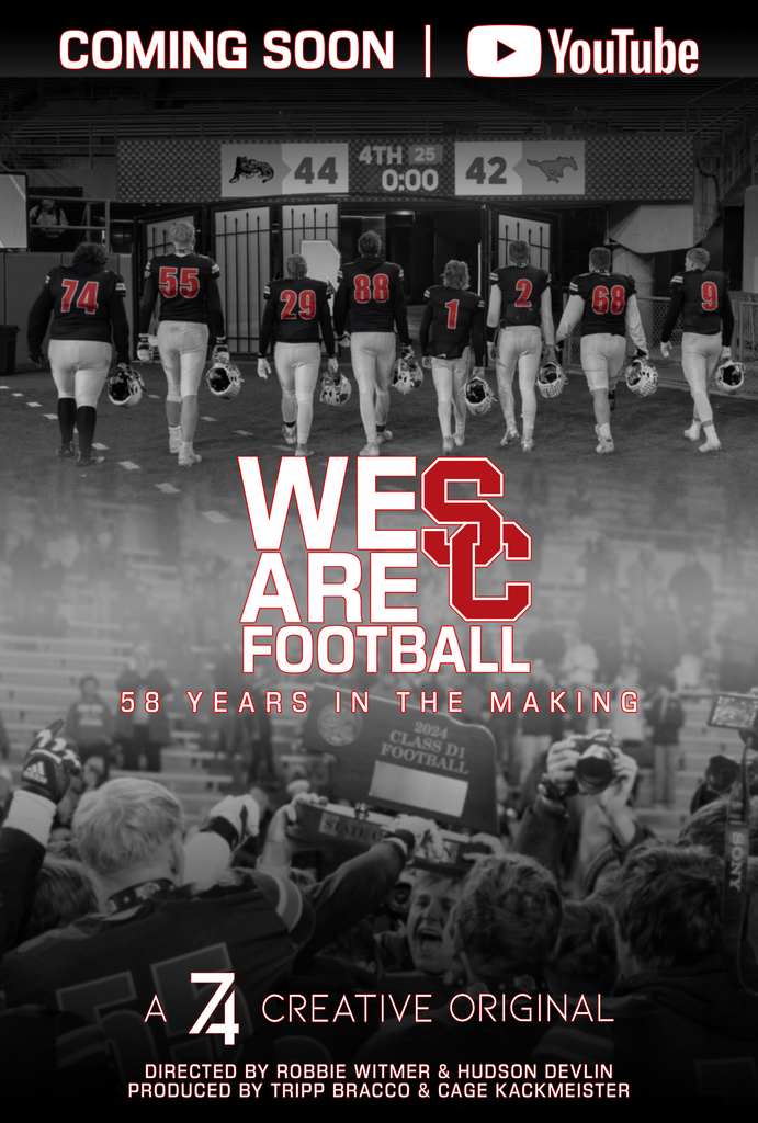 We Are SC Football
