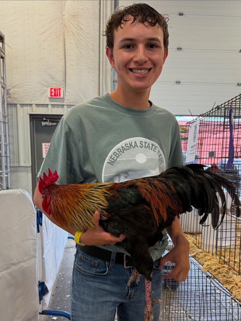 Sandy Creek FFA members compete at Nebraska State Fair