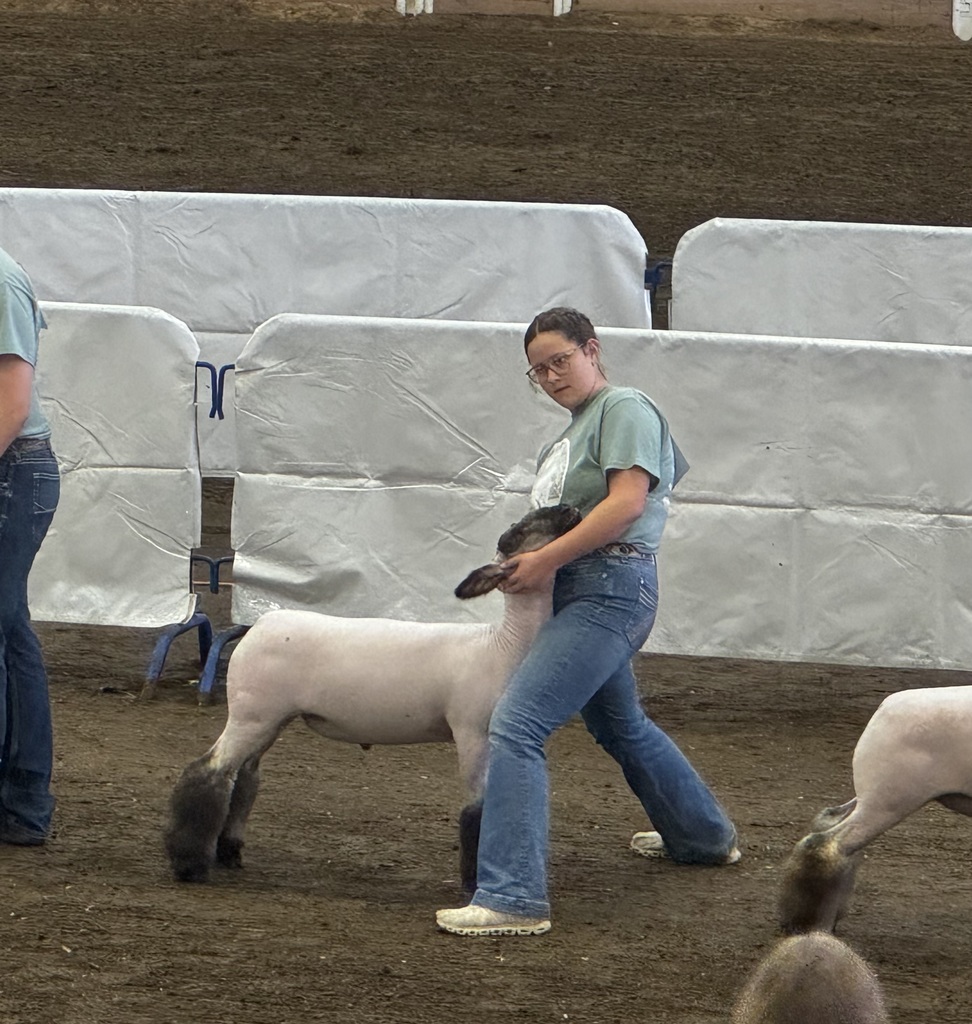 Sandy Creek FFA members compete at Nebraska State Fair