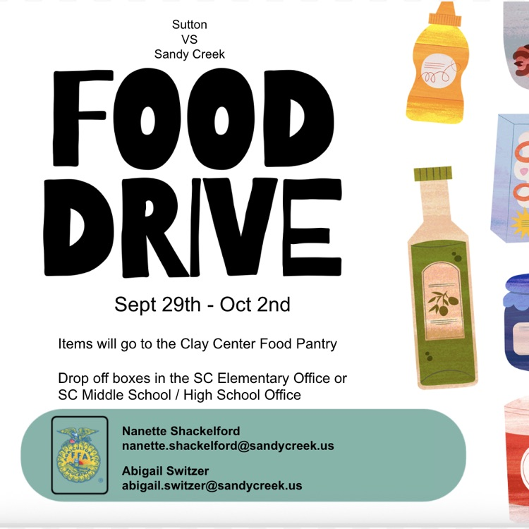 Food Drive
