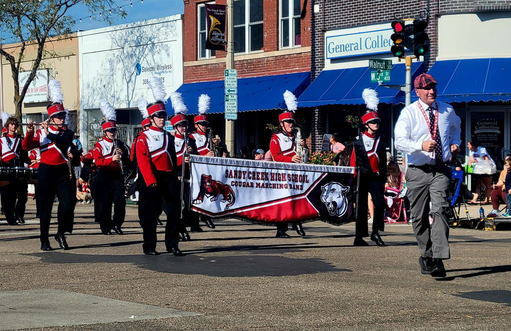 Sandy Creek Band
