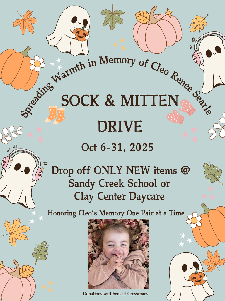 Sock & Mitten Drive
