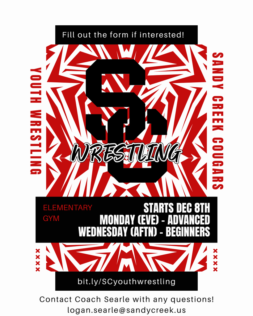 SC Youth Wrestling