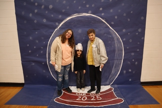 Grandparents/Special Guest Day