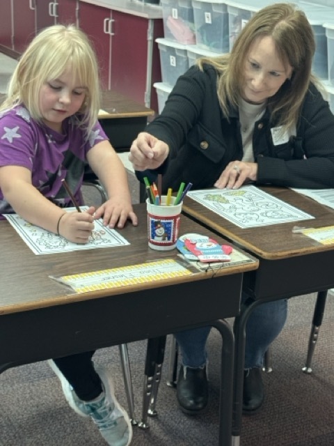 Grandparents/Special Guest Day