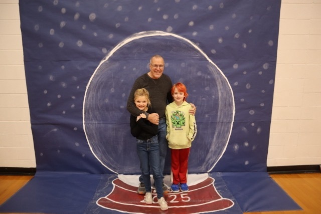 Grandparents/Special Guest Day