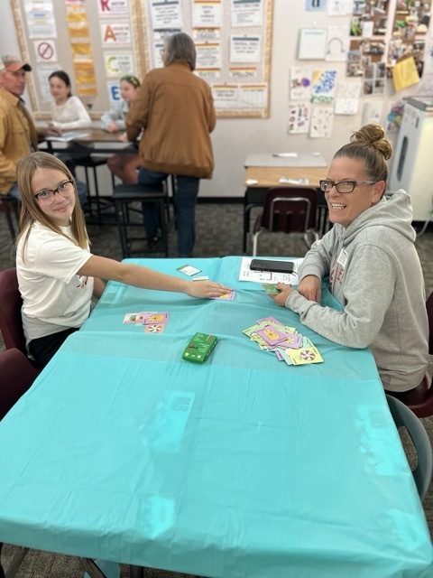 Grandparents/Special Guest Day