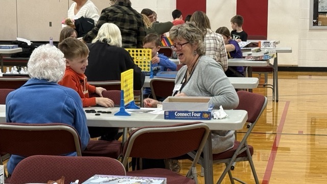 Grandparents/Special Guest Day