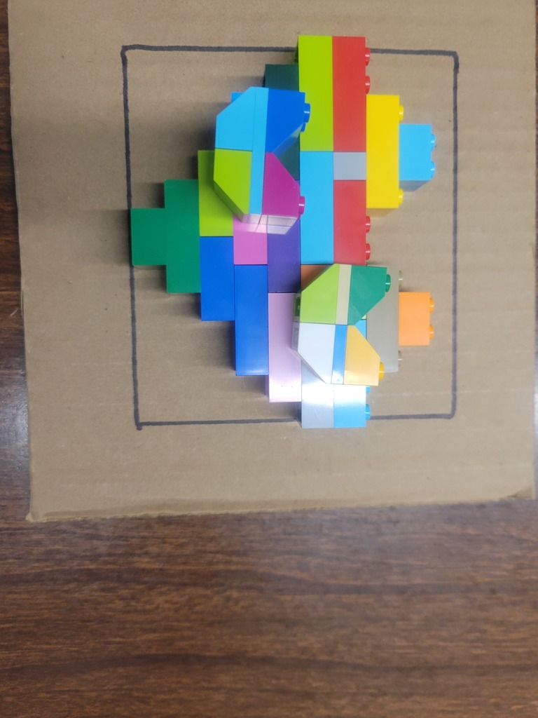 Valentine's Building Competition