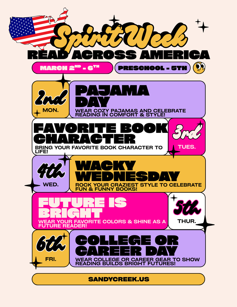 Read Across America Week