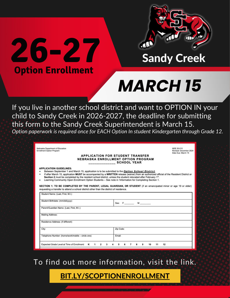 Option Enrollment