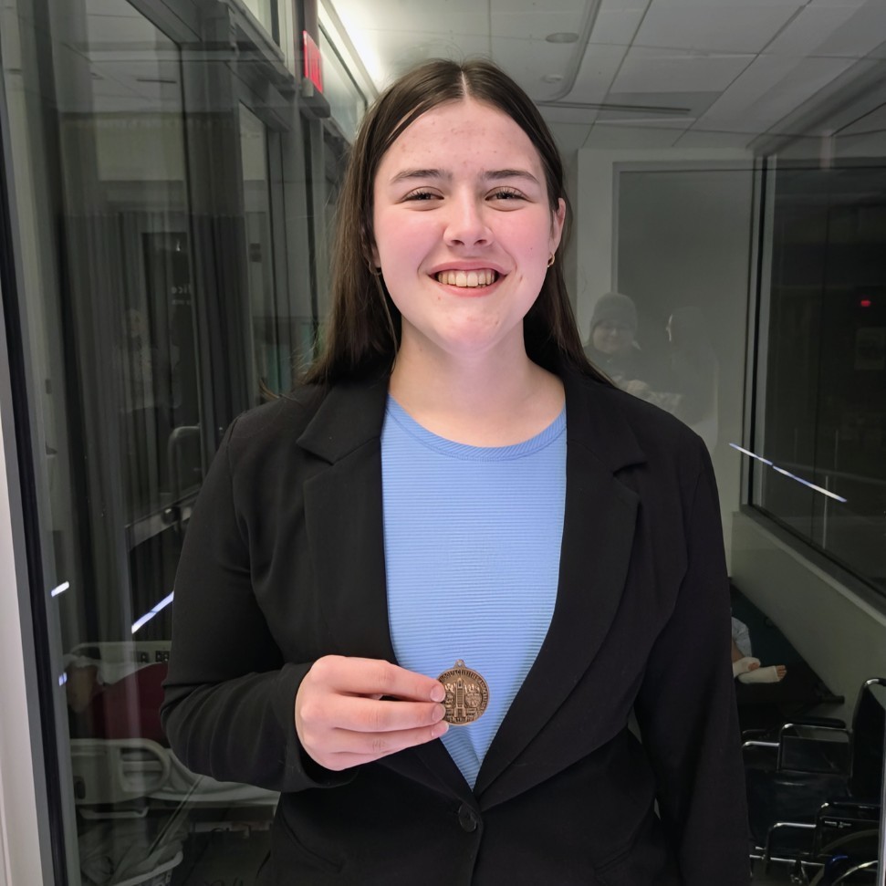 Hadley - 6th @ district speech