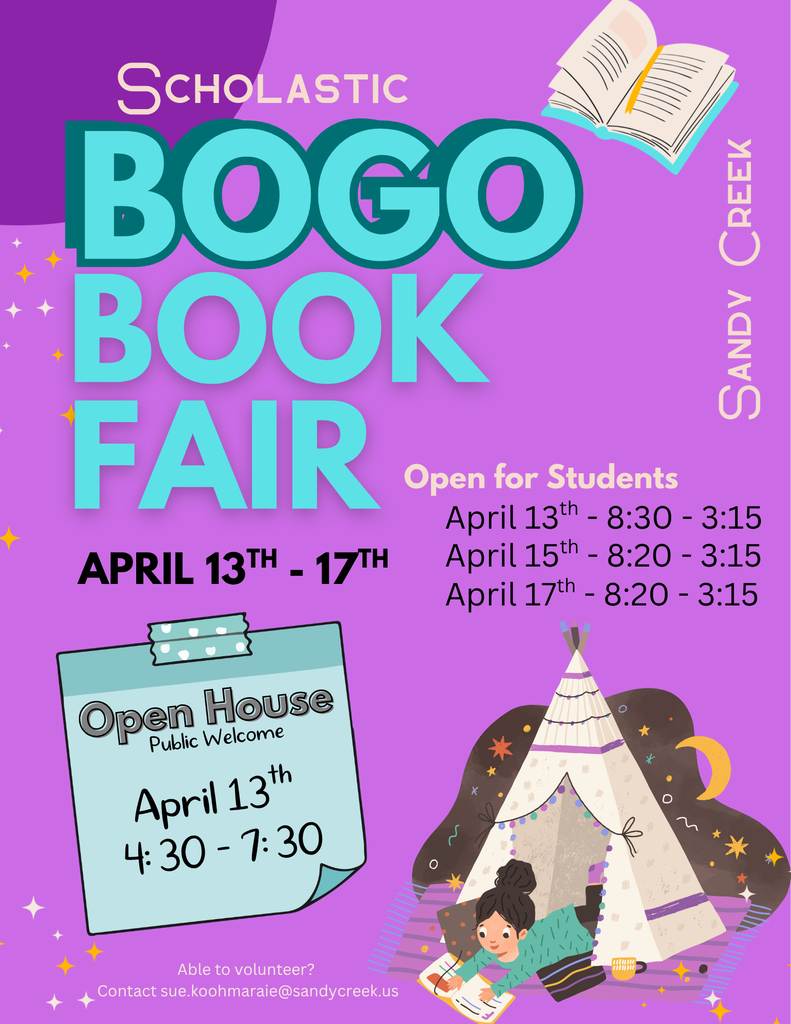BOGO Book Fair