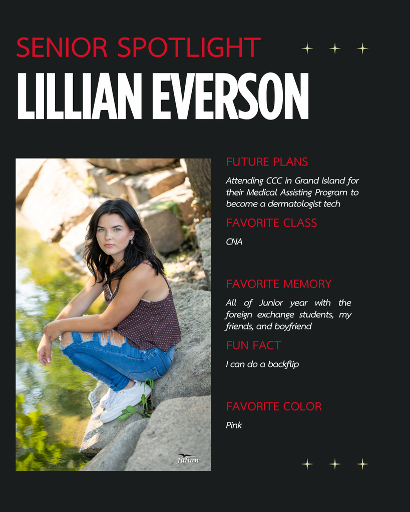 Senior Spotlight