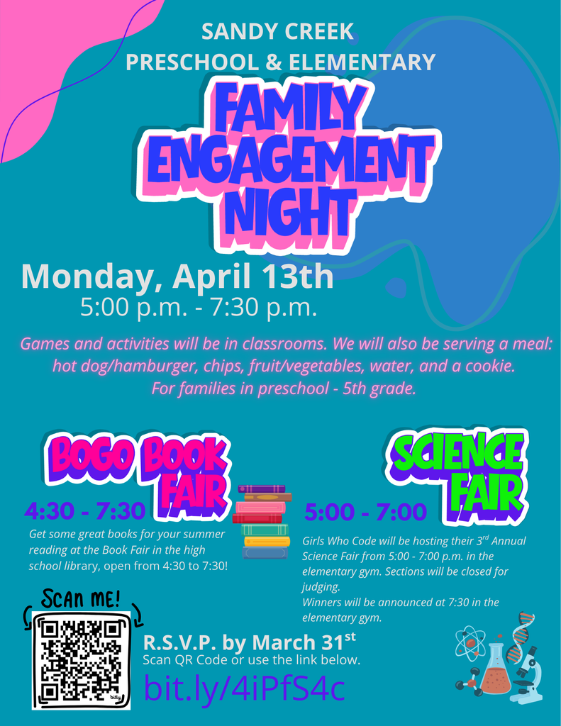 Family Engagement Night
