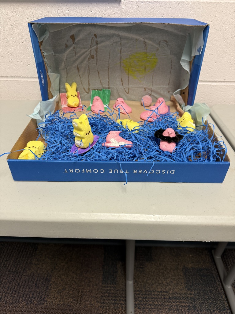 Peeps Dioramas 