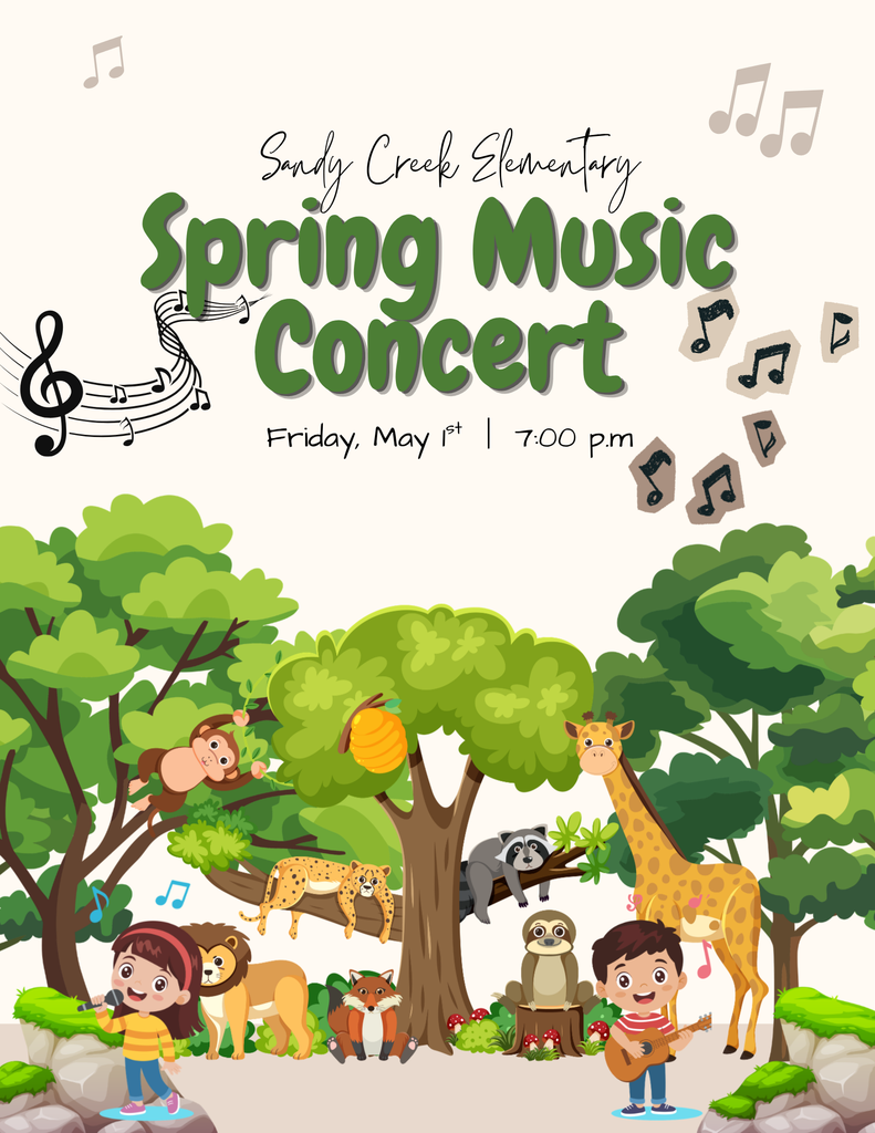 Spring Music Concert
