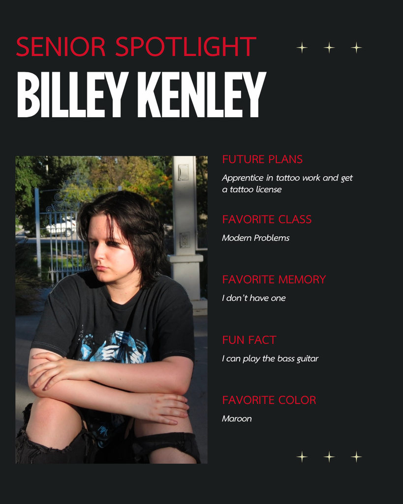 Senior Spotlight