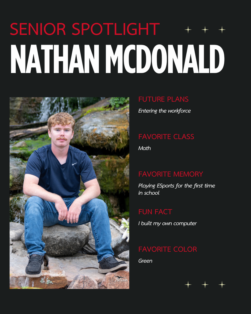 Senior Spotlight