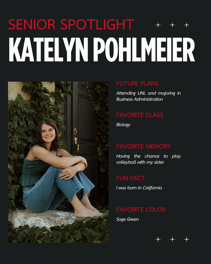 Senior Spotlight