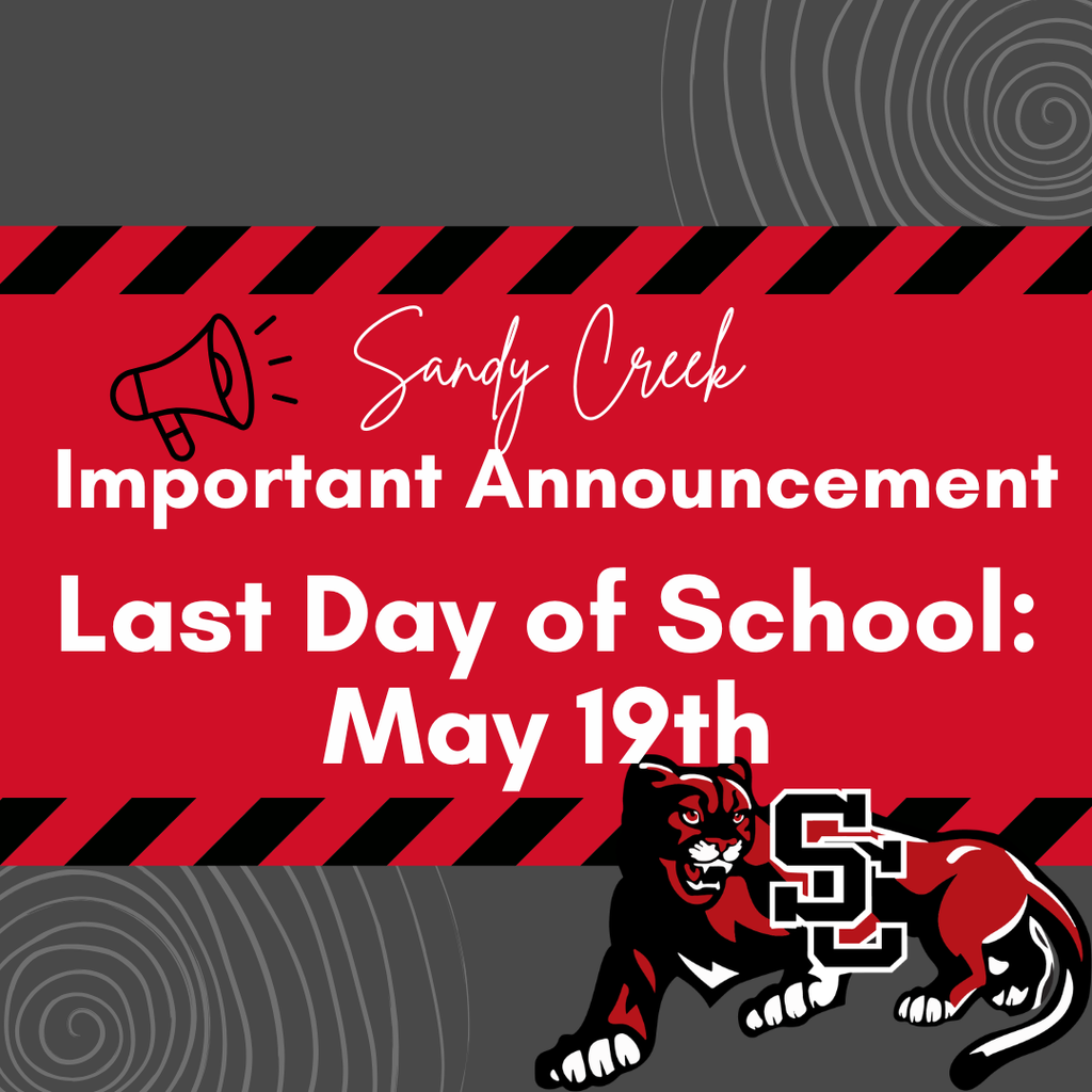 Important Announcement