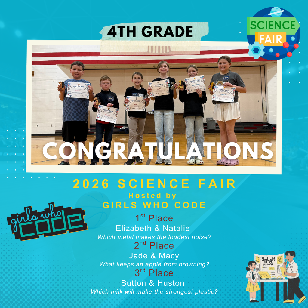 Science Fair 2026
