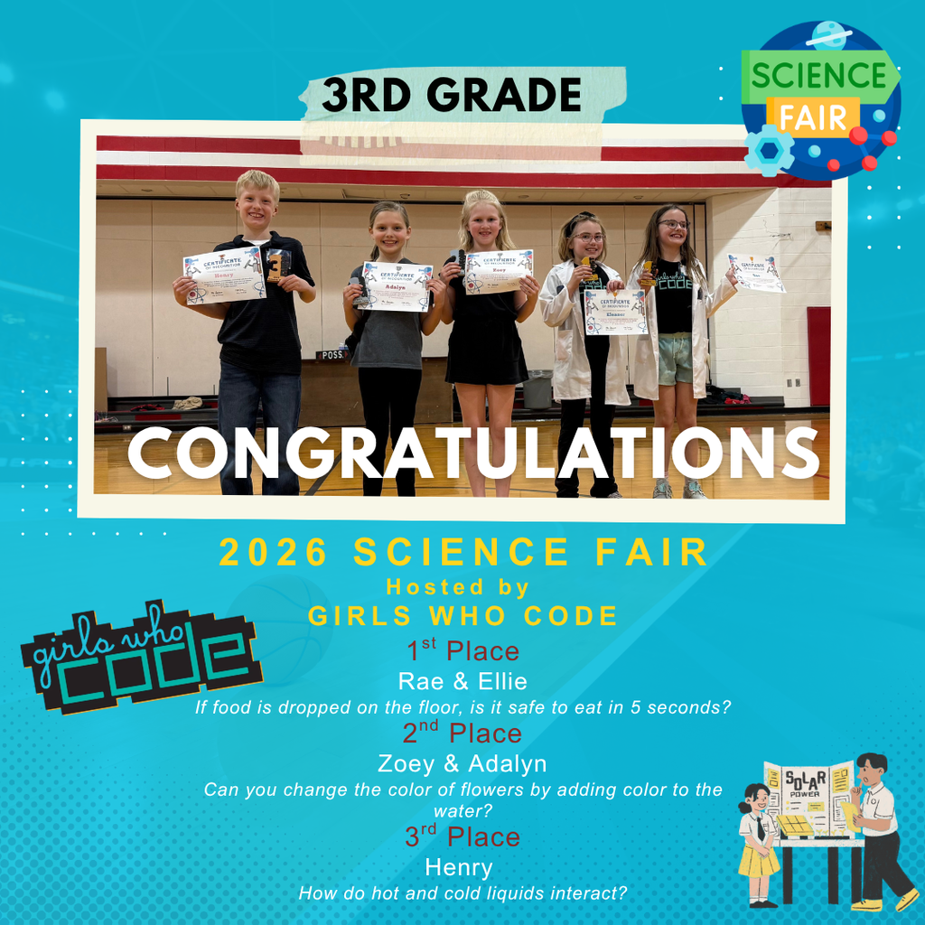 Science Fair 2026