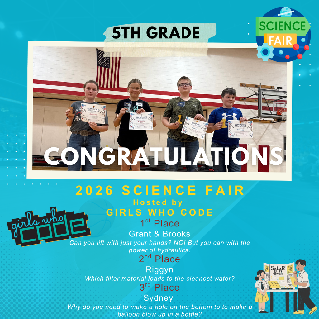 Science Fair 2026