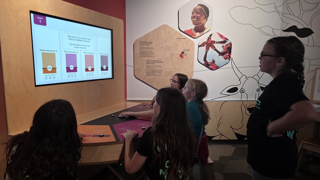 Sandy Creek Girls Who Code