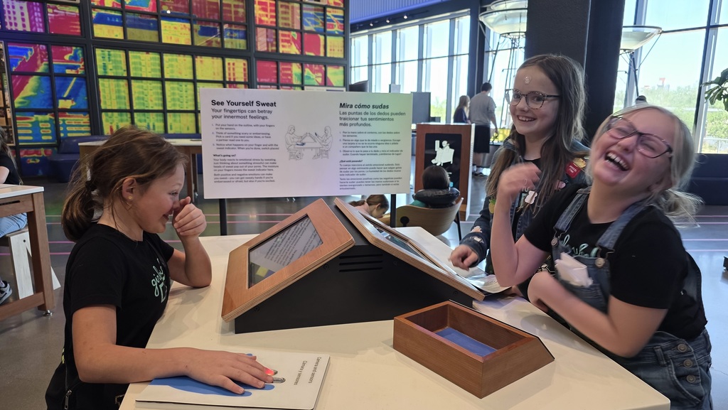 Sandy Creek Girls Who Code