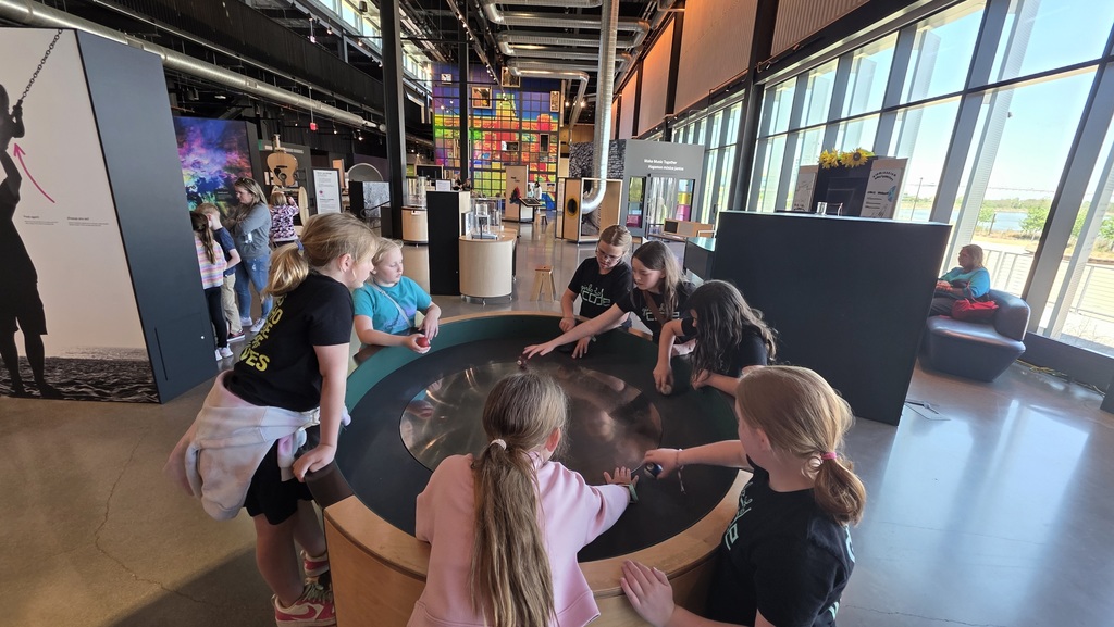 Sandy Creek Girls Who Code