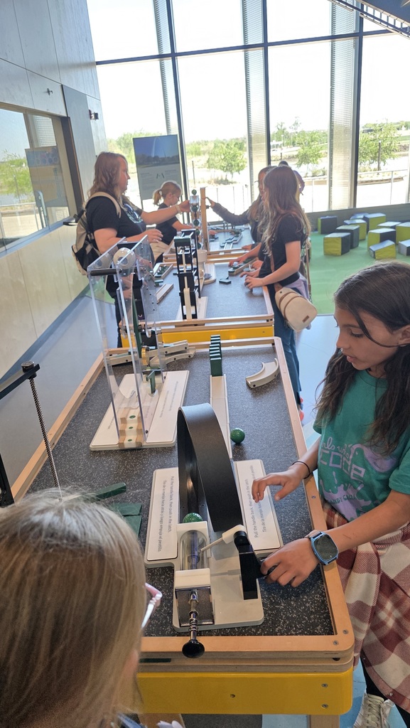 Sandy Creek Girls Who Code