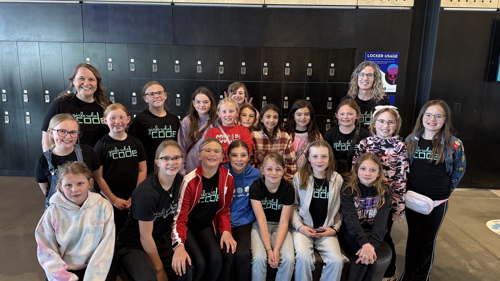 Sandy Creek Girls Who Code