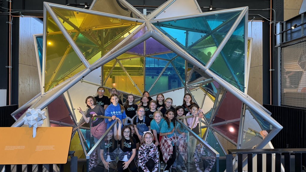 Sandy Creek Girls Who Code